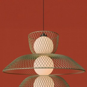 Подвесной светильник Freya Harper FR5545PL-L5GN в Агрызе - agryz.ok-mebel.com | фото 10