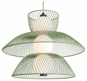 Подвесной светильник Freya Harper FR5545PL-L5GN в Агрызе - agryz.ok-mebel.com | фото 2