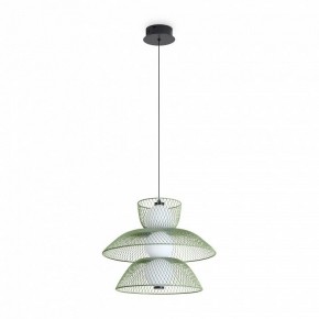 Подвесной светильник Freya Harper FR5545PL-L5GN в Агрызе - agryz.ok-mebel.com | фото 3