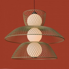 Подвесной светильник Freya Harper FR5545PL-L5GN в Агрызе - agryz.ok-mebel.com | фото 4