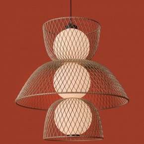 Подвесной светильник Freya Harper FR5545PL-L5GR в Агрызе - agryz.ok-mebel.com | фото