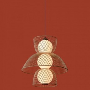 Подвесной светильник Freya Harper FR5545PL-L5GR в Агрызе - agryz.ok-mebel.com | фото 2