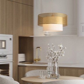 Подвесной светильник Freya Lattice FR5528PL-01BS в Агрызе - agryz.ok-mebel.com | фото 6