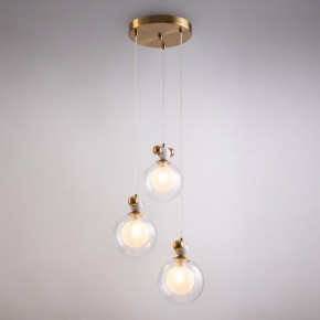 Подвесной светильник Freya Pitch FR5364PL-03BS в Агрызе - agryz.ok-mebel.com | фото 3