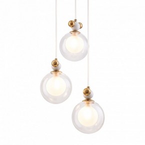 Подвесной светильник Freya Pitch FR5364PL-03BS в Агрызе - agryz.ok-mebel.com | фото 4