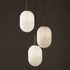 Подвесной светильник Freya Sharlot FR1012PL-03BS в Агрызе - agryz.ok-mebel.com | фото 3