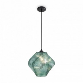 Подвесной светильник Freya Shiny FR5548PL-01DBL в Агрызе - agryz.ok-mebel.com | фото 4