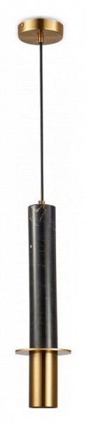 Подвесной светильник iLamp Lofty 10705-1 BK-BR в Агрызе - agryz.ok-mebel.com | фото 2