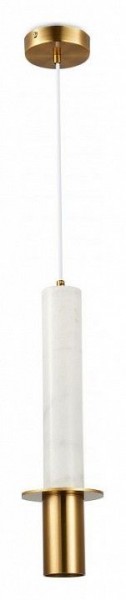 Подвесной светильник iLamp Lofty 10705-1 WH-BR в Агрызе - agryz.ok-mebel.com | фото 2
