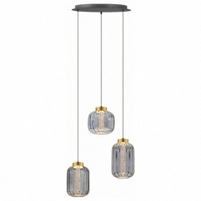 Подвесной светильник Imex PLC-7077 PLC-7077-500-3P-GREY в Агрызе - agryz.ok-mebel.com | фото