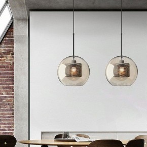 Подвесной светильник Imperiumloft CATCH AMBER CATCH-AMBER01 в Агрызе - agryz.ok-mebel.com | фото 2