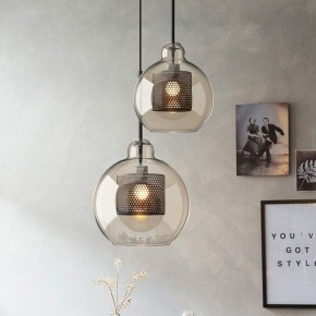 Подвесной светильник Imperiumloft CATCH AMBER CATCH-AMBER01 в Агрызе - agryz.ok-mebel.com | фото 5