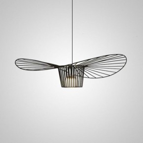 Подвесной светильник Imperiumloft HAT Black ﻿HAT01 в Агрызе - agryz.ok-mebel.com | фото