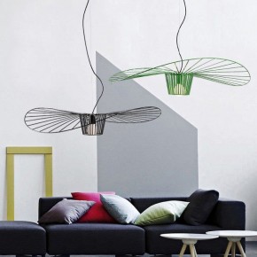 Подвесной светильник Imperiumloft HAT Black ﻿HAT01 в Агрызе - agryz.ok-mebel.com | фото 2