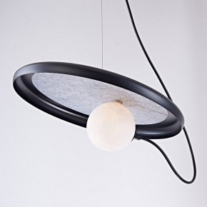 Подвесной светильник Imperiumloft MARGOTT Black margott01 в Агрызе - agryz.ok-mebel.com | фото