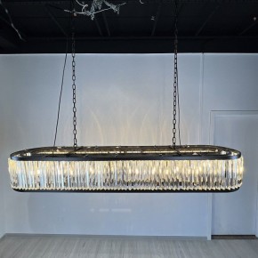 Подвесной светильник Imperiumloft Odeon Clear Glass Black 248522-22 в Агрызе - agryz.ok-mebel.com | фото 6