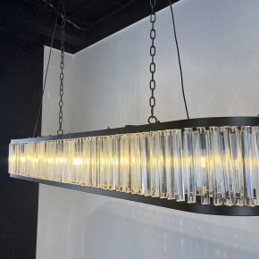 Подвесной светильник Imperiumloft Odeon Clear Glass Black 248522-22 в Агрызе - agryz.ok-mebel.com | фото 7