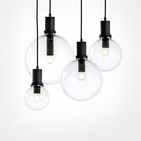 Подвесной светильник Imperiumloft PENBALL Black PENBALL01 в Агрызе - agryz.ok-mebel.com | фото 3