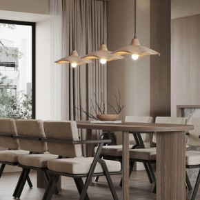 Подвесной светильник Imperiumloft SANTERI D42 Yellow santeri01 в Агрызе - agryz.ok-mebel.com | фото 4