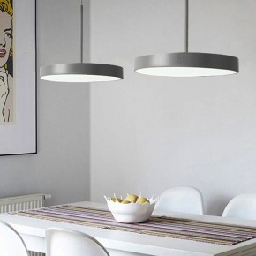 Подвесной светильник Imperiumloft TURNA Gray TURNA-ONE01 в Агрызе - agryz.ok-mebel.com | фото 3