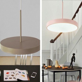 Подвесной светильник Imperiumloft TURNA Pink TURNA-ONE01 в Агрызе - agryz.ok-mebel.com | фото 6