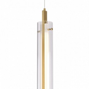 Подвесной светильник Indigo Vitreo 11067/B/1P Brass в Агрызе - agryz.ok-mebel.com | фото 2