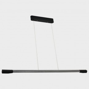 Подвесной светильник Italline IT013-6020 IT013-6020 black/silver 3000K в Агрызе - agryz.ok-mebel.com | фото