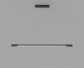 Подвесной светильник Italline IT013-6020 IT013-6020 black/silver 3000K в Агрызе - agryz.ok-mebel.com | фото 2