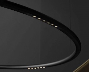 Подвесной светильник Italline IT013-6022 IT013-6022 black 3000K в Агрызе - agryz.ok-mebel.com | фото 6