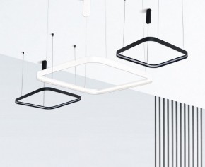 Подвесной светильник Italline IT013-6024 IT013-6024 black 3000K в Агрызе - agryz.ok-mebel.com | фото 3