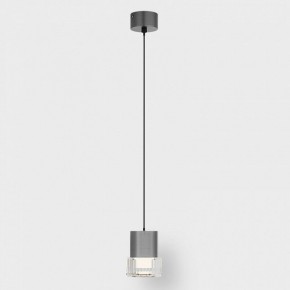 Подвесной светильник Italline IT014-0203 IT014-0203 dark silver в Агрызе - agryz.ok-mebel.com | фото 2