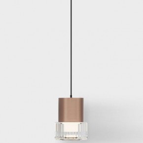 Подвесной светильник Italline IT014-0203 IT014-0203 rose gold в Агрызе - agryz.ok-mebel.com | фото