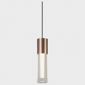 Подвесной светильник Italline IT014-0204 IT014-0204 rose gold в Агрызе - agryz.ok-mebel.com | фото
