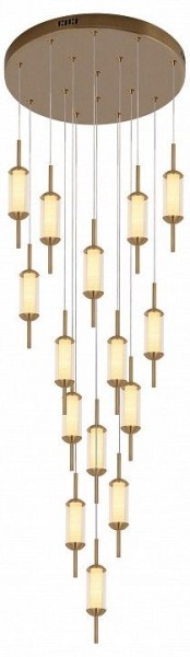 Подвесной светильник Kink Light Акари 07525-15A,36 в Агрызе - agryz.ok-mebel.com | фото