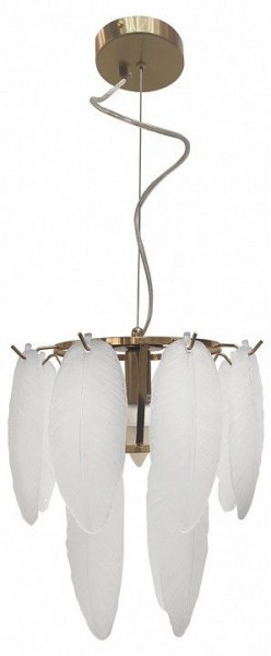 Подвесной светильник Kink Light Джана 07680-28,36 в Агрызе - agryz.ok-mebel.com | фото 2