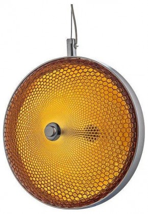 Подвесной светильник Lucia Tucci COIN COIN 2890.R170.1 D250 OR в Агрызе - agryz.ok-mebel.com | фото