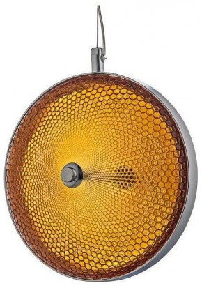 Подвесной светильник Lucia Tucci COIN COIN 2890.R170.1 D310 OR в Агрызе - agryz.ok-mebel.com | фото