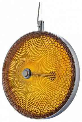Подвесной светильник Lucia Tucci COIN COIN 2890.R170.1 D310 YL в Агрызе - agryz.ok-mebel.com | фото