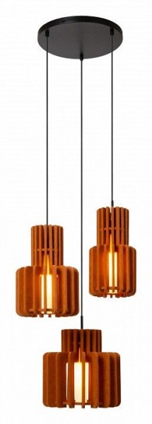 Подвесной светильник Lucide Rollo 45491/13/55 в Агрызе - agryz.ok-mebel.com | фото