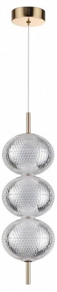 Подвесной светильник Lumion Caprice 6577/18L в Агрызе - agryz.ok-mebel.com | фото 4