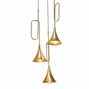Подвесной светильник Mantra Jazz 5896 в Агрызе - agryz.ok-mebel.com | фото 3