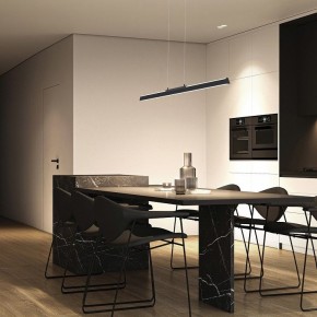 Подвесной светильник Mantra Lineal 8957 в Агрызе - agryz.ok-mebel.com | фото 3
