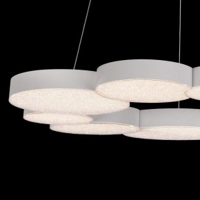Подвесной светильник Mantra Lunas 5760 в Агрызе - agryz.ok-mebel.com | фото 5