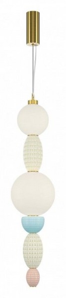 Подвесной светильник Maytoni Adore MOD297PL-L24BS3K в Агрызе - agryz.ok-mebel.com | фото 2