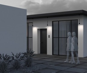 Подвесной светильник Maytoni Apex O491PL-L8B3K в Агрызе - agryz.ok-mebel.com | фото 5