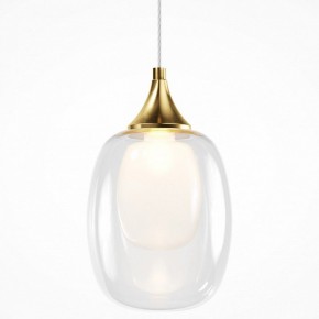 Подвесной светильник Maytoni Aura MOD016PL-01BS1 в Агрызе - agryz.ok-mebel.com | фото