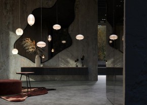 Подвесной светильник Maytoni Bruma MOD397PL-L12CH3K в Агрызе - agryz.ok-mebel.com | фото 5