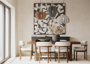 Подвесной светильник Maytoni Cambio MOD398PL-01GR в Агрызе - agryz.ok-mebel.com | фото 5