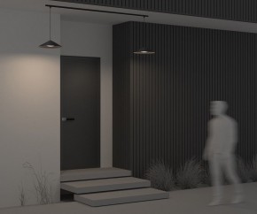 Подвесной светильник Maytoni Campana O-TR01-1-P-12WB3K в Агрызе - agryz.ok-mebel.com | фото 3