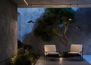 Подвесной светильник Maytoni Campana O-TR01-1-P-12WB3K в Агрызе - agryz.ok-mebel.com | фото 4